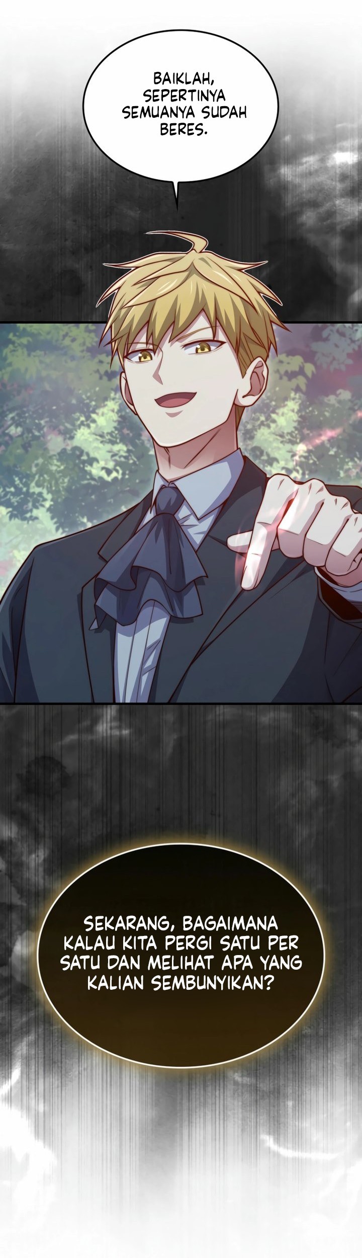 The Lord’s Coins Aren’t Decreasing?! Chapter 160 - halaman 47
