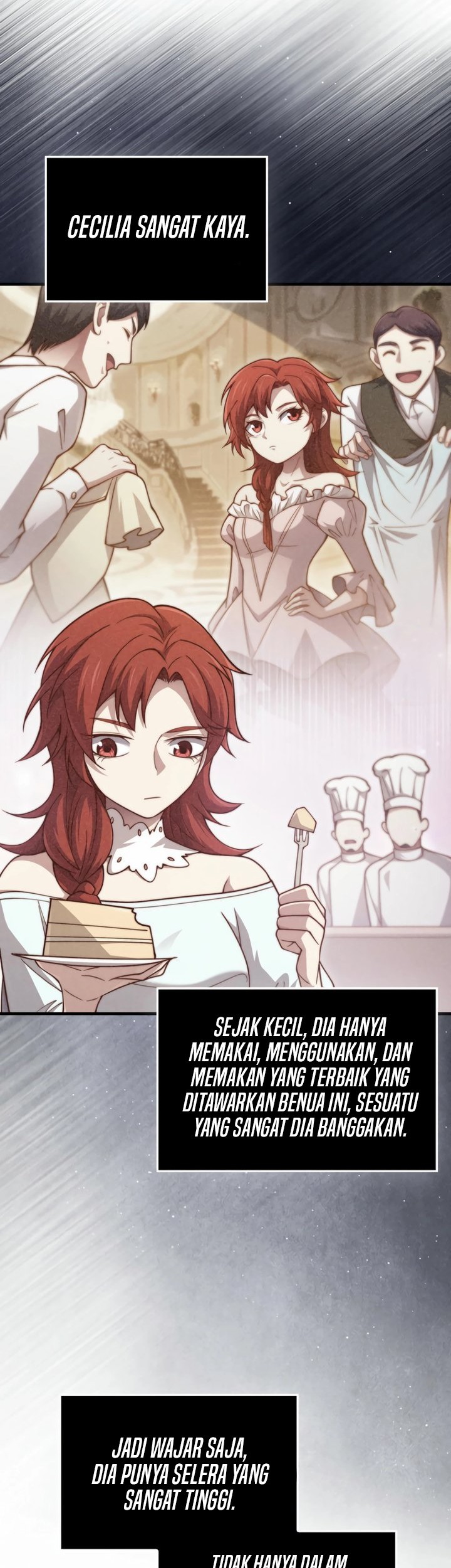The Lord’s Coins Aren’t Decreasing?! Chapter 160 - halaman 49