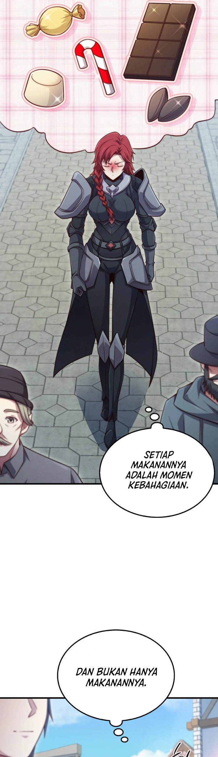 The Lord’s Coins Aren’t Decreasing?! Chapter 160 - halaman 55