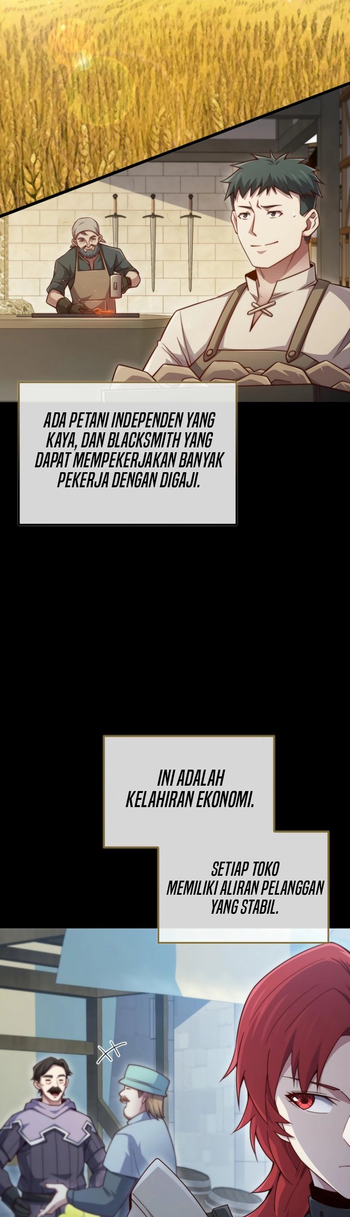 The Lord’s Coins Aren’t Decreasing?! Chapter 160 - halaman 57