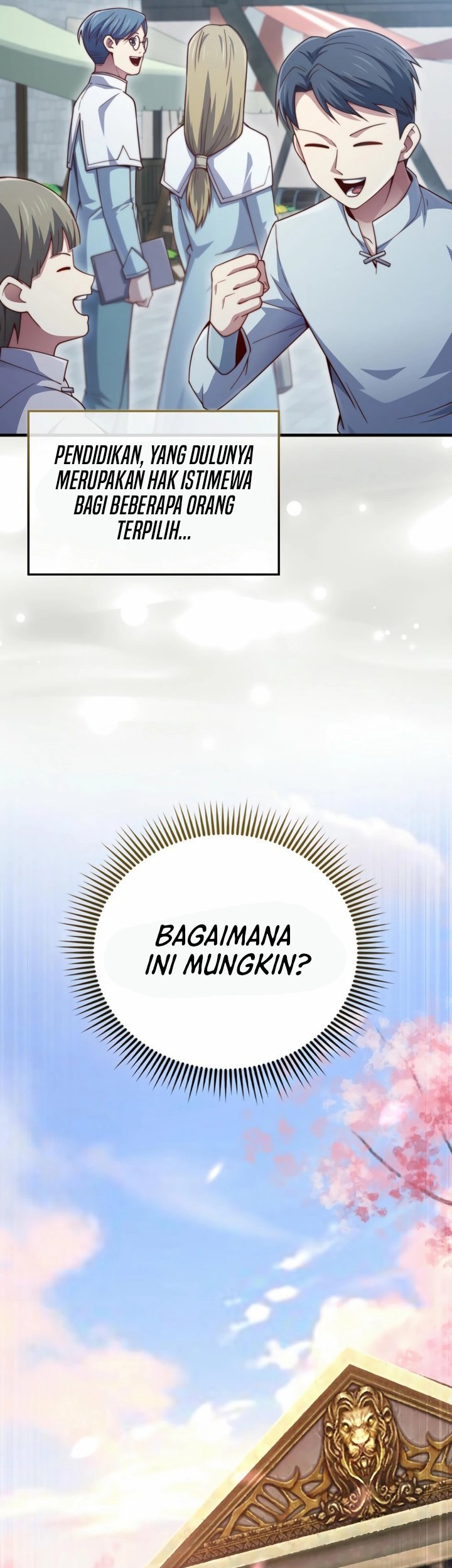 The Lord’s Coins Aren’t Decreasing?! Chapter 160 - halaman 59