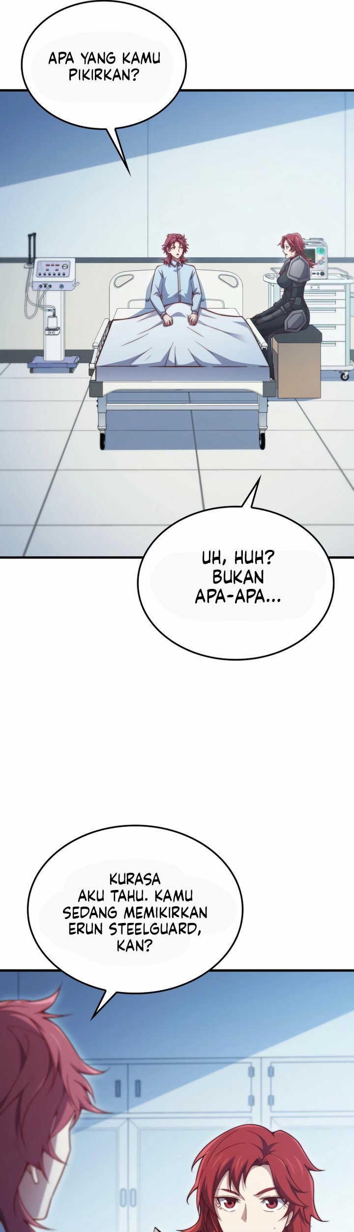 The Lord’s Coins Aren’t Decreasing?! Chapter 160 - halaman 61