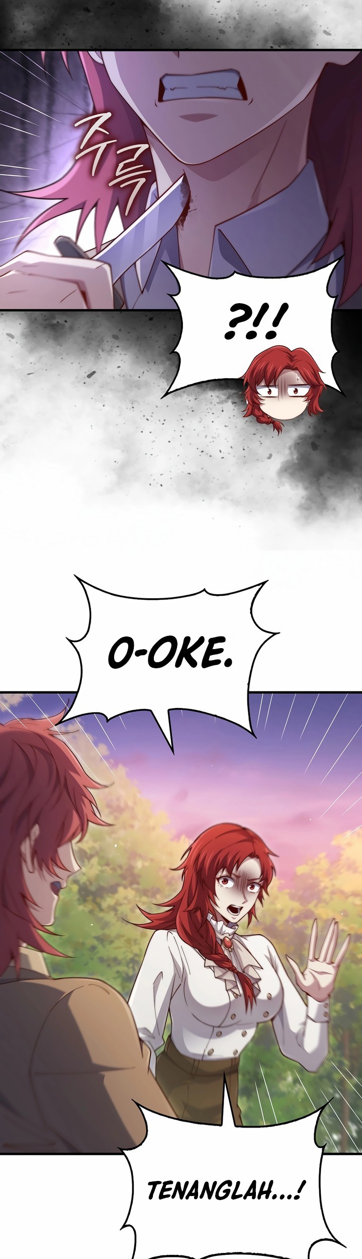 The Lord’s Coins Aren’t Decreasing?! Chapter 161 - halaman 11