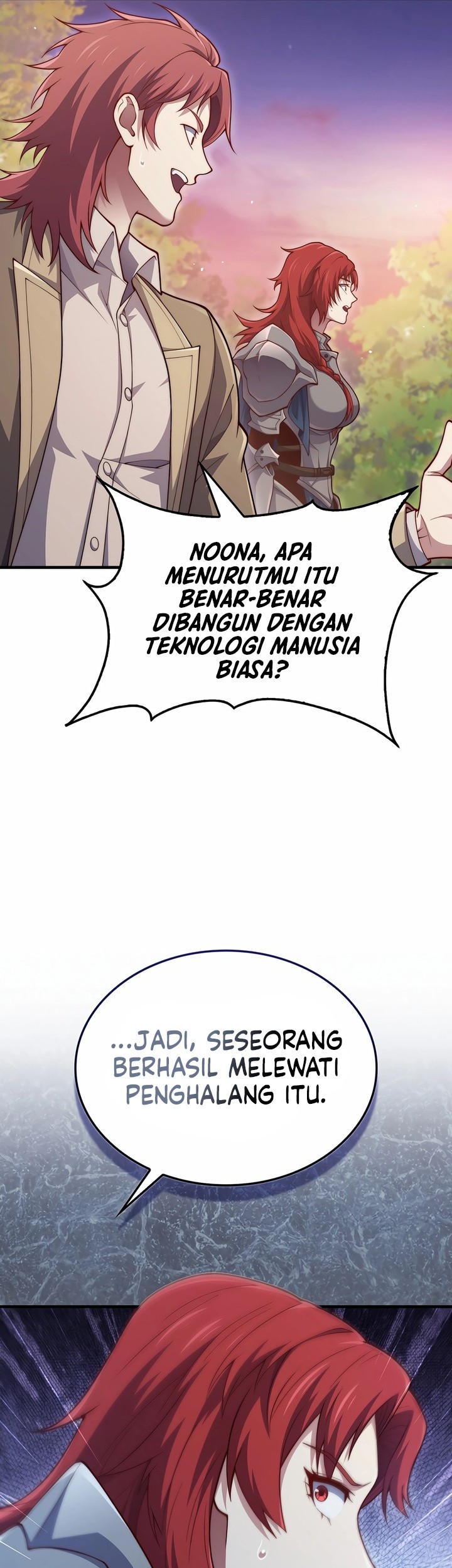 The Lord’s Coins Aren’t Decreasing?! Chapter 161 - halaman 21