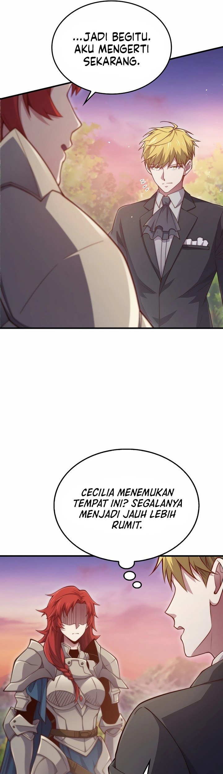The Lord’s Coins Aren’t Decreasing?! Chapter 161 - halaman 27