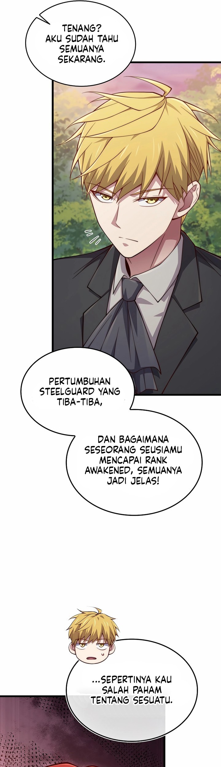 The Lord’s Coins Aren’t Decreasing?! Chapter 161 - halaman 29