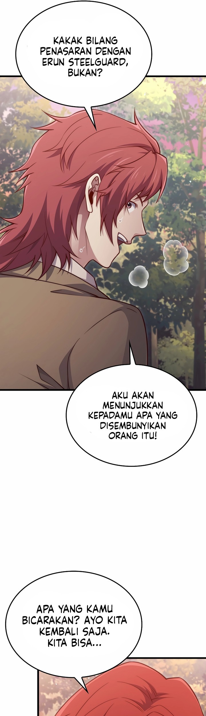 The Lord’s Coins Aren’t Decreasing?! Chapter 161 - halaman 3