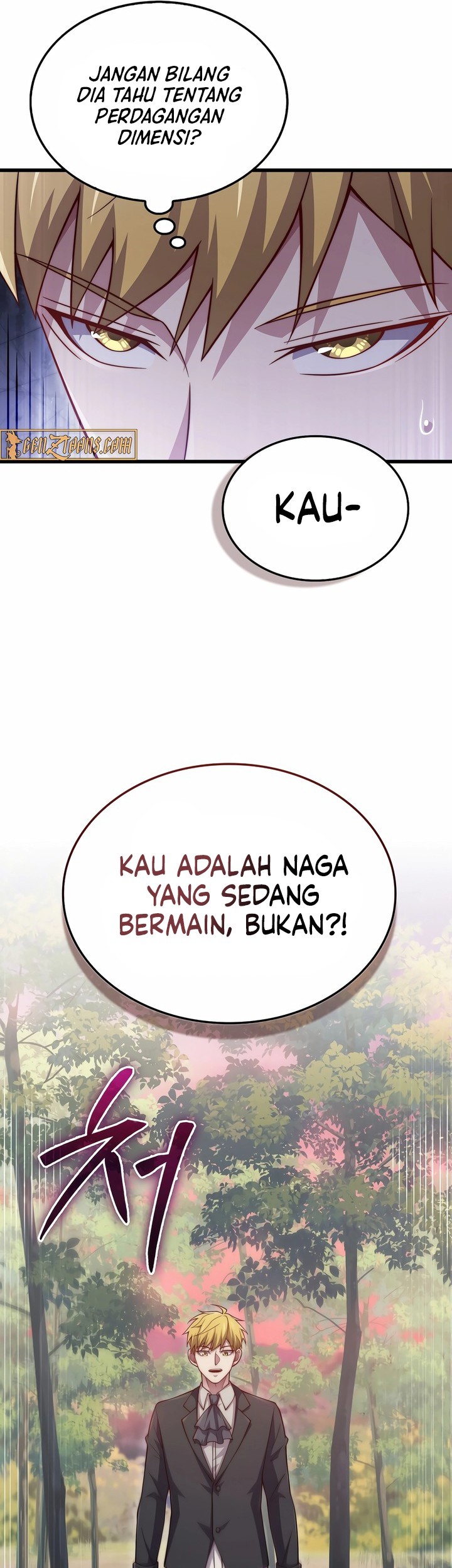 The Lord’s Coins Aren’t Decreasing?! Chapter 161 - halaman 31