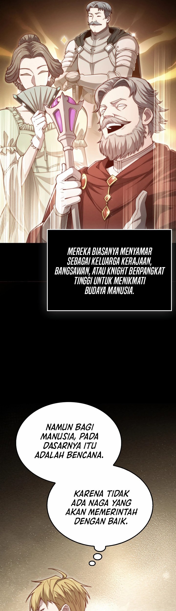 The Lord’s Coins Aren’t Decreasing?! Chapter 161 - halaman 35