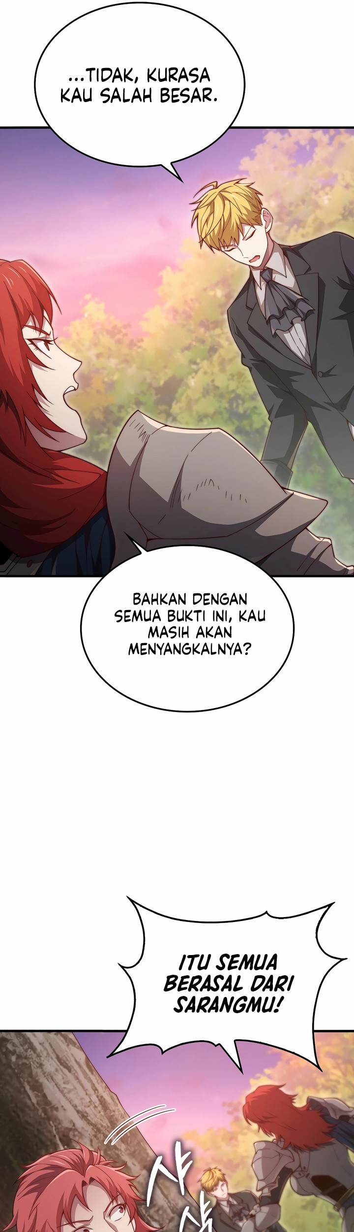 The Lord’s Coins Aren’t Decreasing?! Chapter 161 - halaman 37