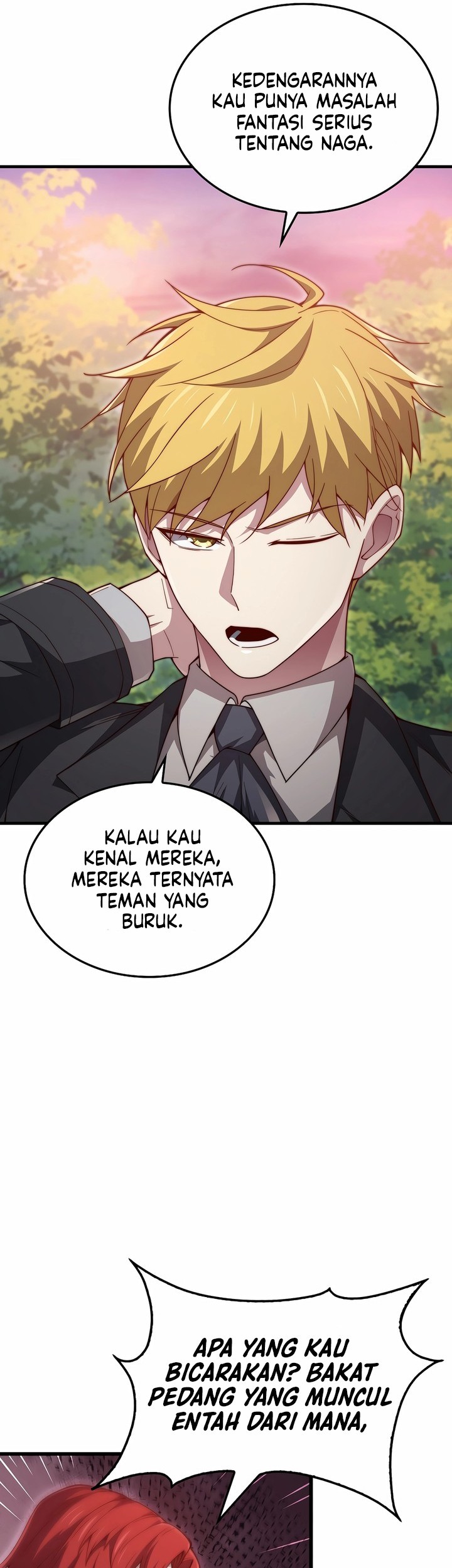 The Lord’s Coins Aren’t Decreasing?! Chapter 161 - halaman 39