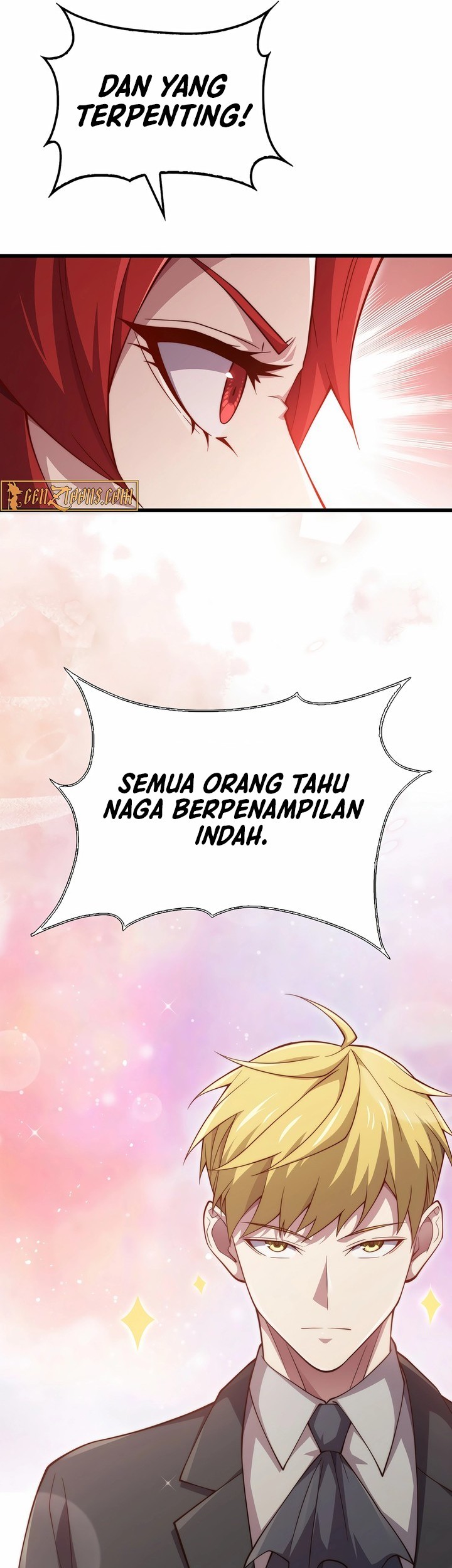 The Lord’s Coins Aren’t Decreasing?! Chapter 161 - halaman 41