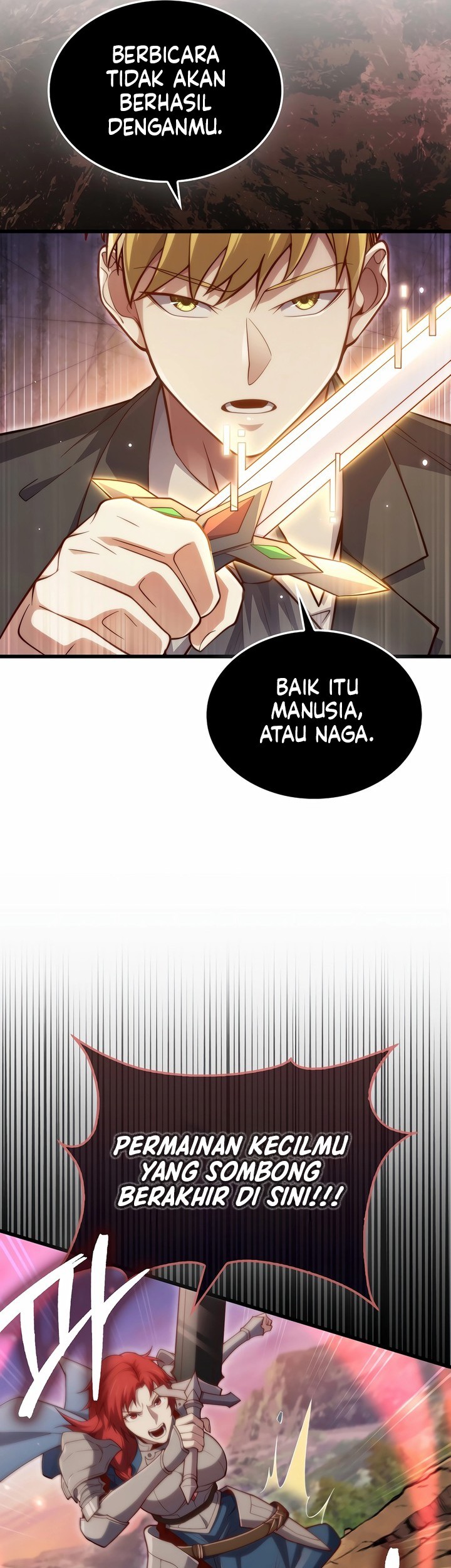 The Lord’s Coins Aren’t Decreasing?! Chapter 161 - halaman 45