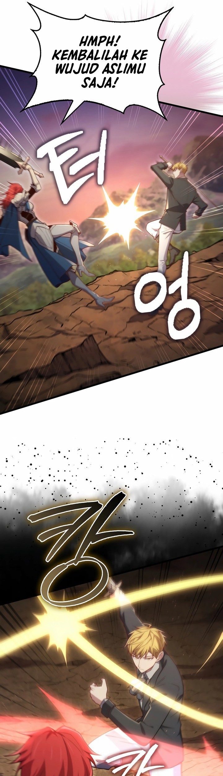 The Lord’s Coins Aren’t Decreasing?! Chapter 161 - halaman 49