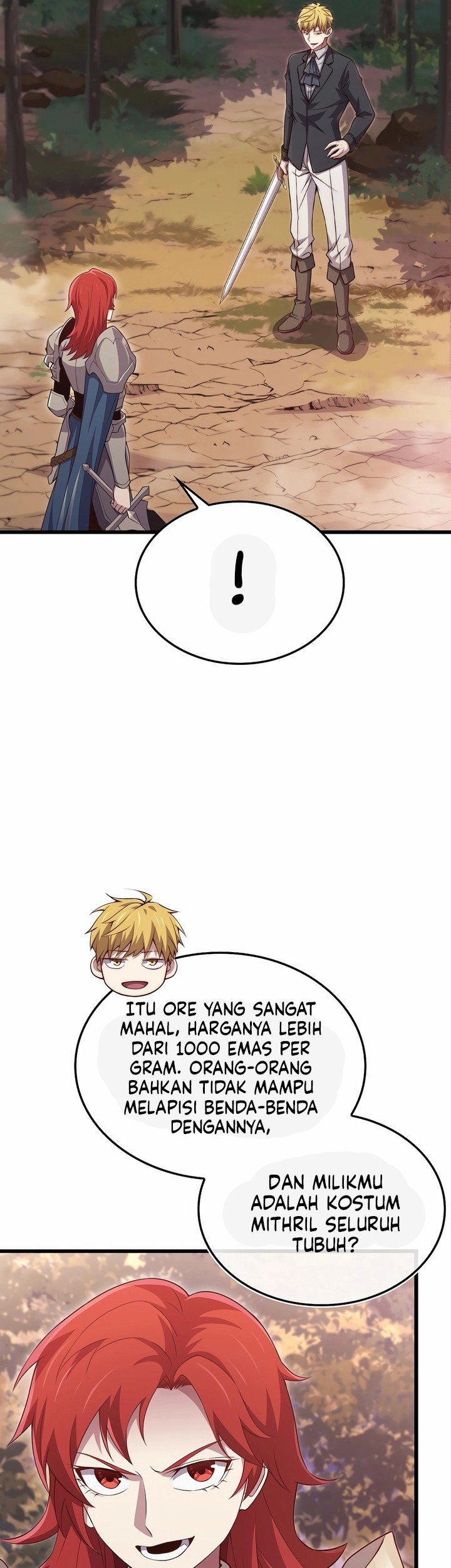 The Lord’s Coins Aren’t Decreasing?! Chapter 161 - halaman 57