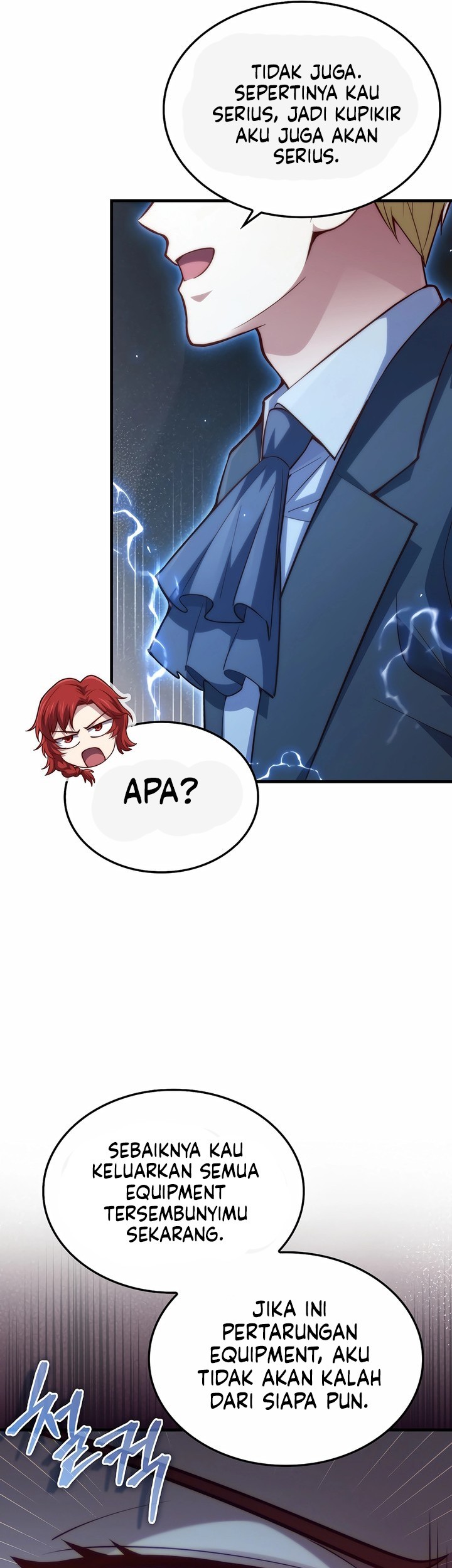 The Lord’s Coins Aren’t Decreasing?! Chapter 161 - halaman 59