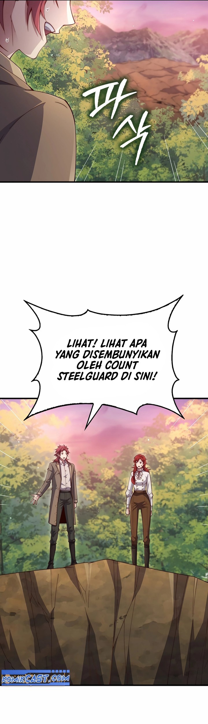 The Lord’s Coins Aren’t Decreasing?! Chapter 161 - halaman 7