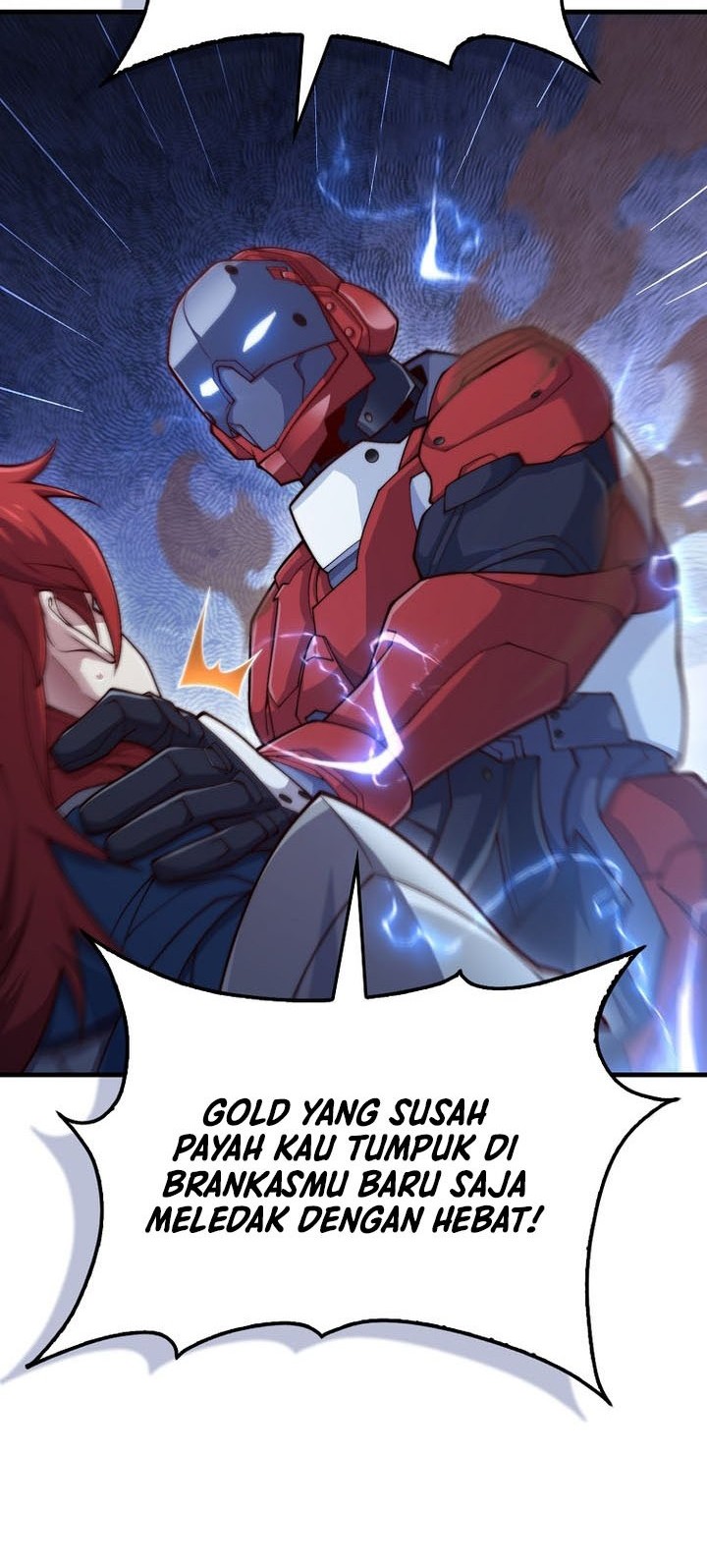 The Lord’s Coins Aren’t Decreasing?! Chapter 162 - halaman 21