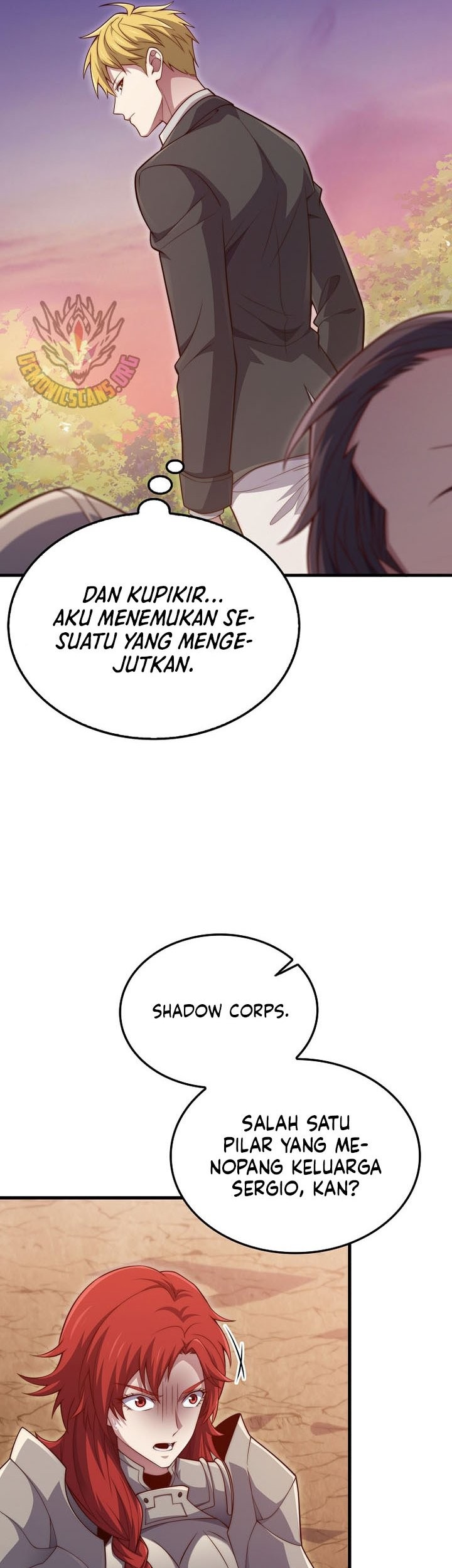 The Lord’s Coins Aren’t Decreasing?! Chapter 162 - halaman 32