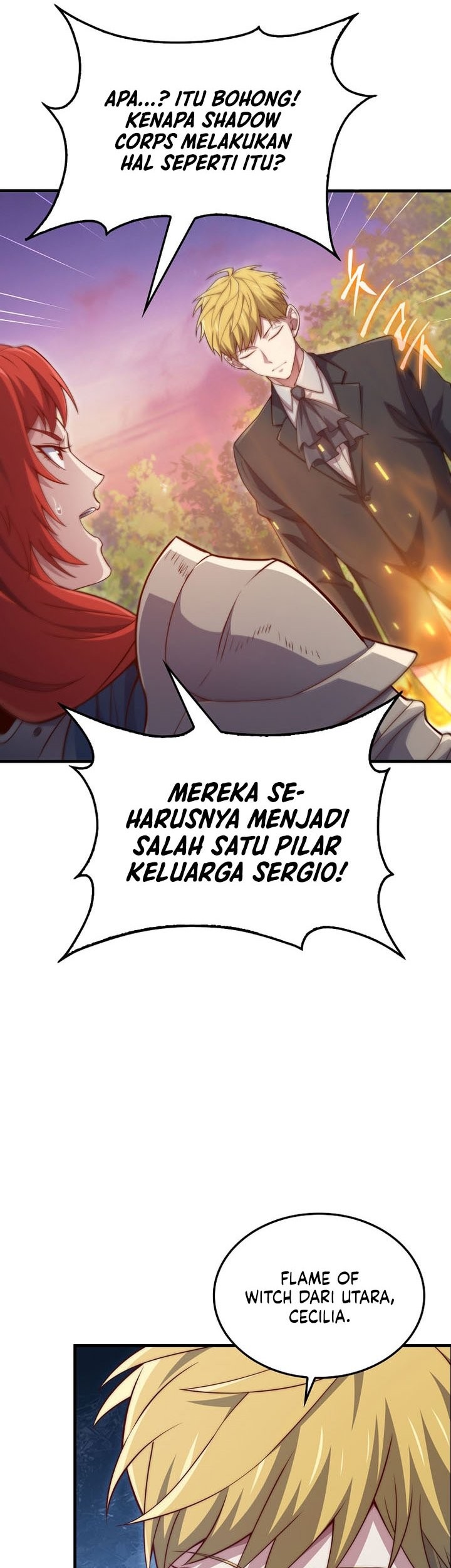 The Lord’s Coins Aren’t Decreasing?! Chapter 162 - halaman 34