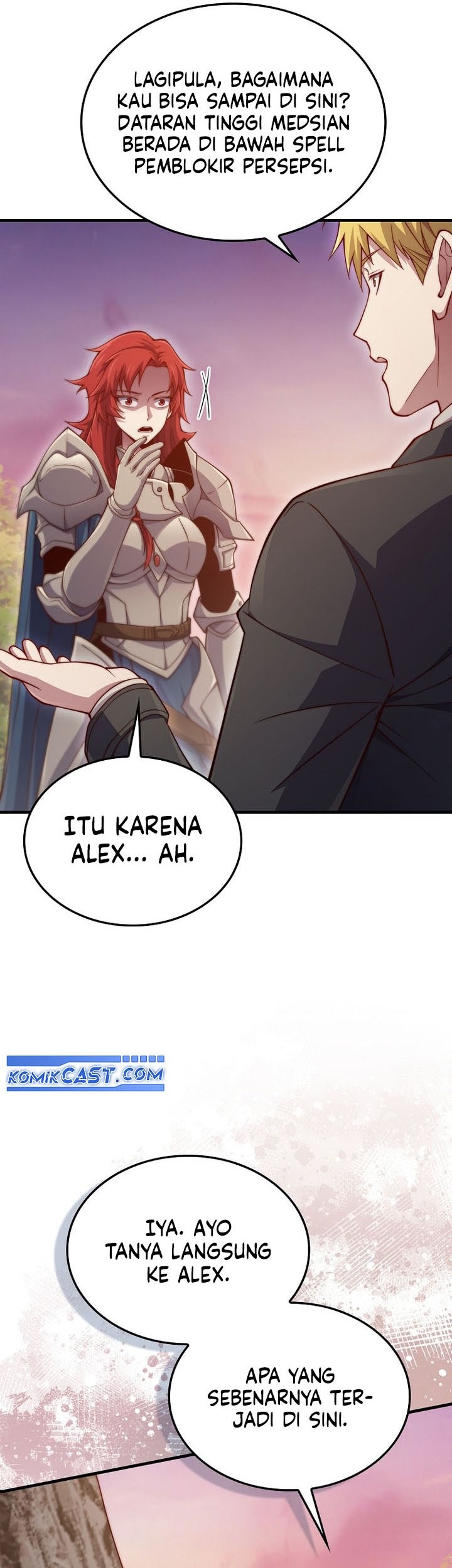 The Lord’s Coins Aren’t Decreasing?! Chapter 162 - halaman 40
