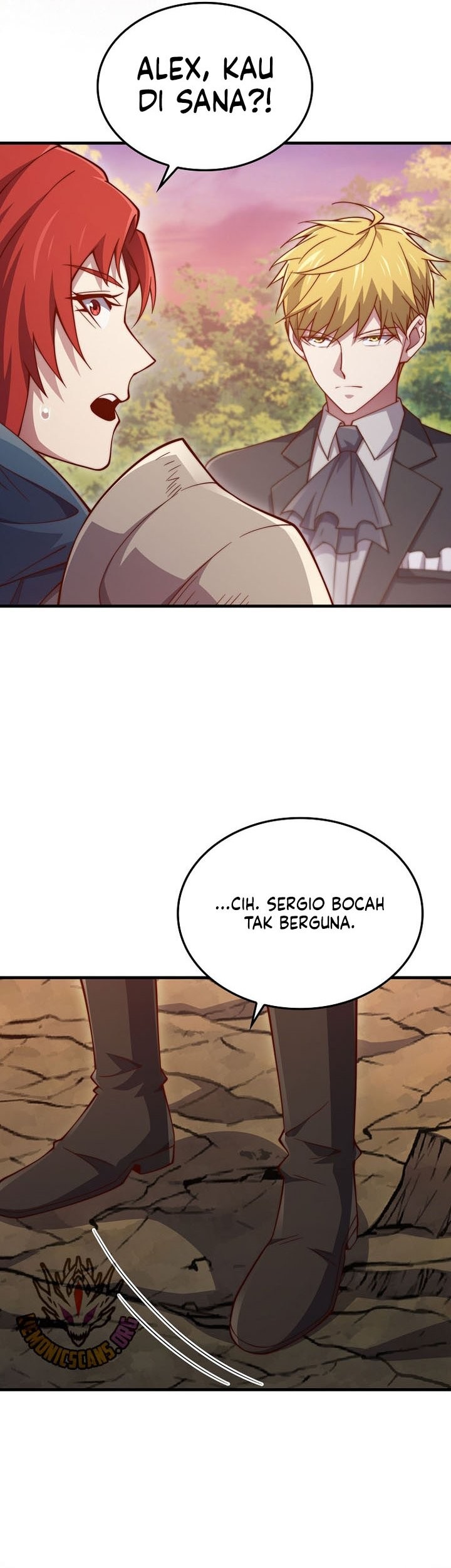 The Lord’s Coins Aren’t Decreasing?! Chapter 162 - halaman 42