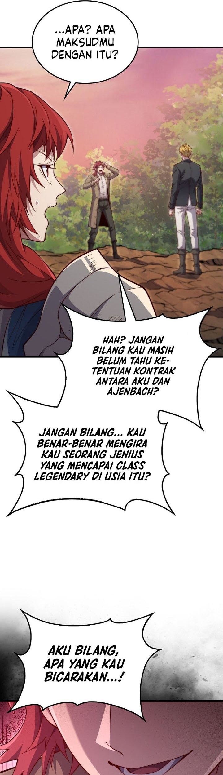The Lord’s Coins Aren’t Decreasing?! Chapter 162 - halaman 57