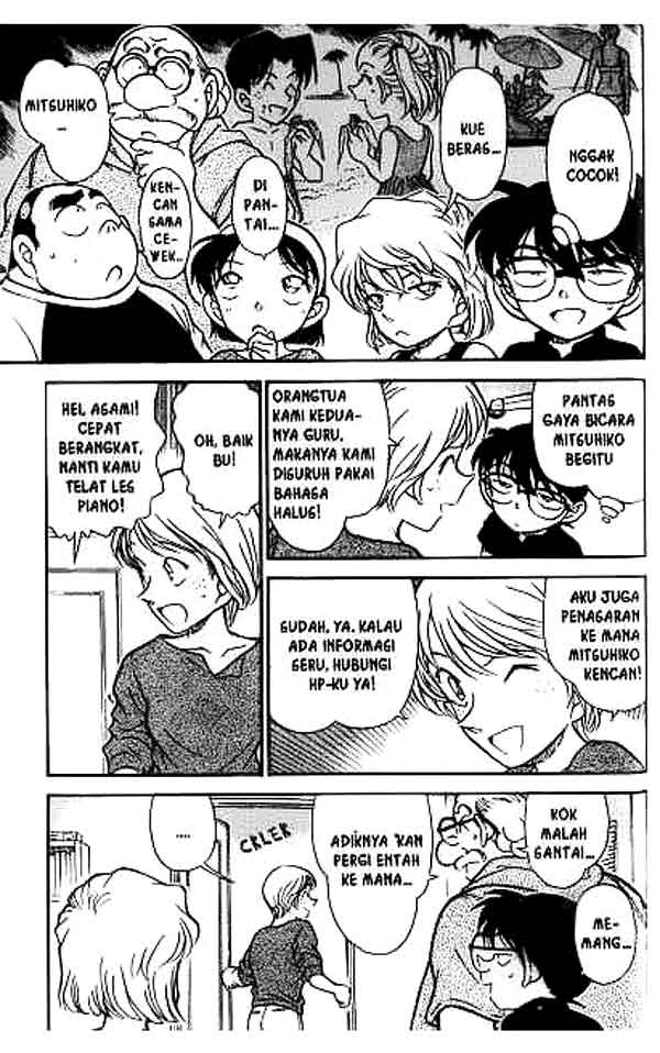 The Lord’s Coins Aren’t Decreasing?! Chapter 162 - halaman 8