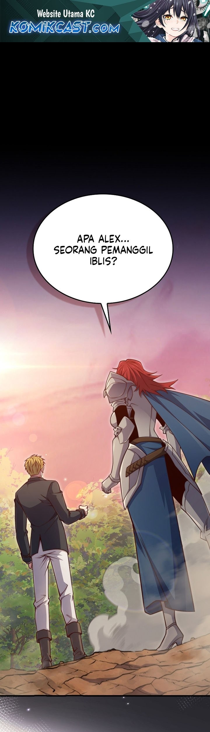 The Lord’s Coins Aren’t Decreasing?! Chapter 163 - halaman 1