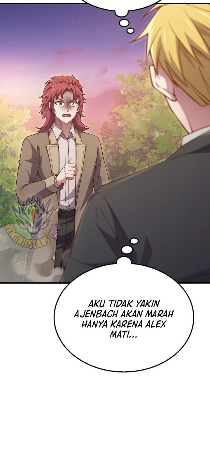 The Lord’s Coins Aren’t Decreasing?! Chapter 163 - halaman 10
