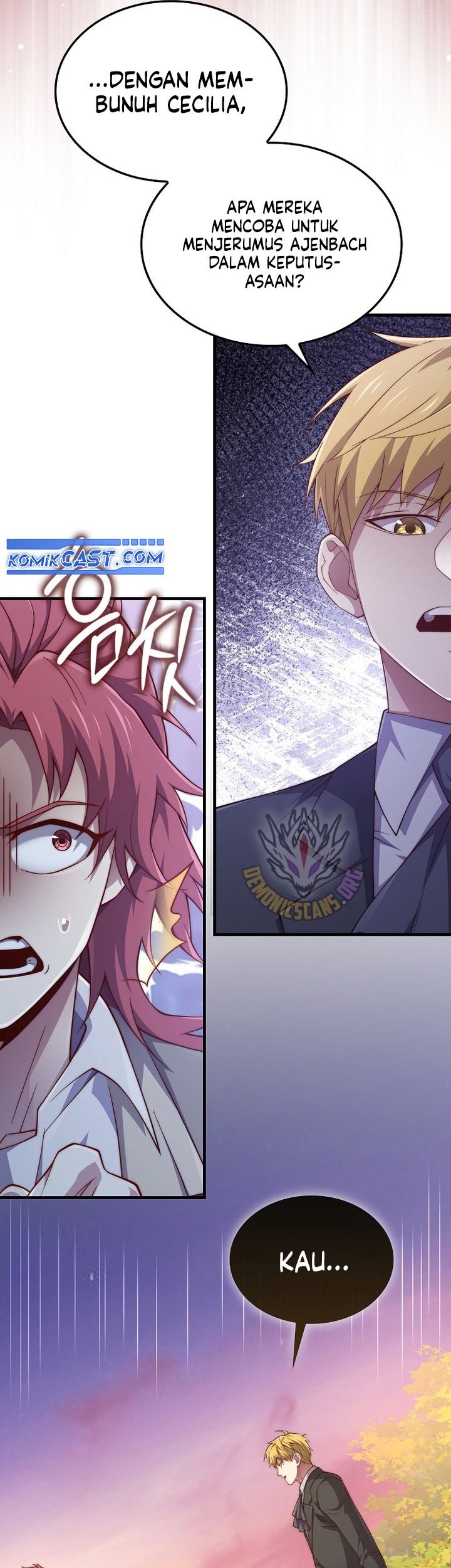 The Lord’s Coins Aren’t Decreasing?! Chapter 163 - halaman 15