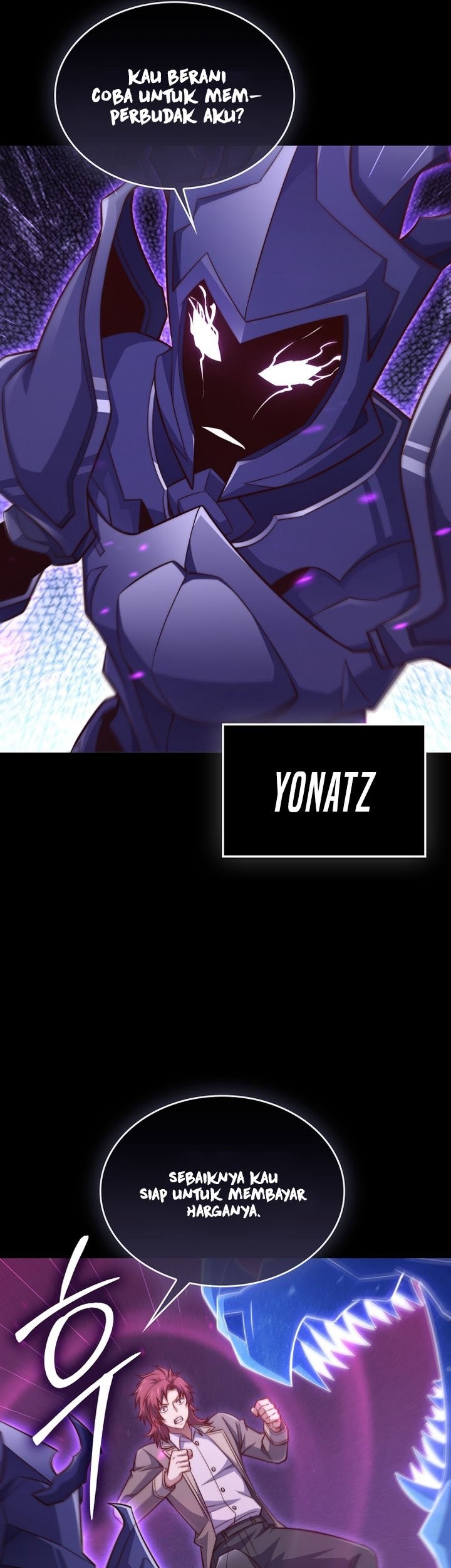 The Lord’s Coins Aren’t Decreasing?! Chapter 163 - halaman 26