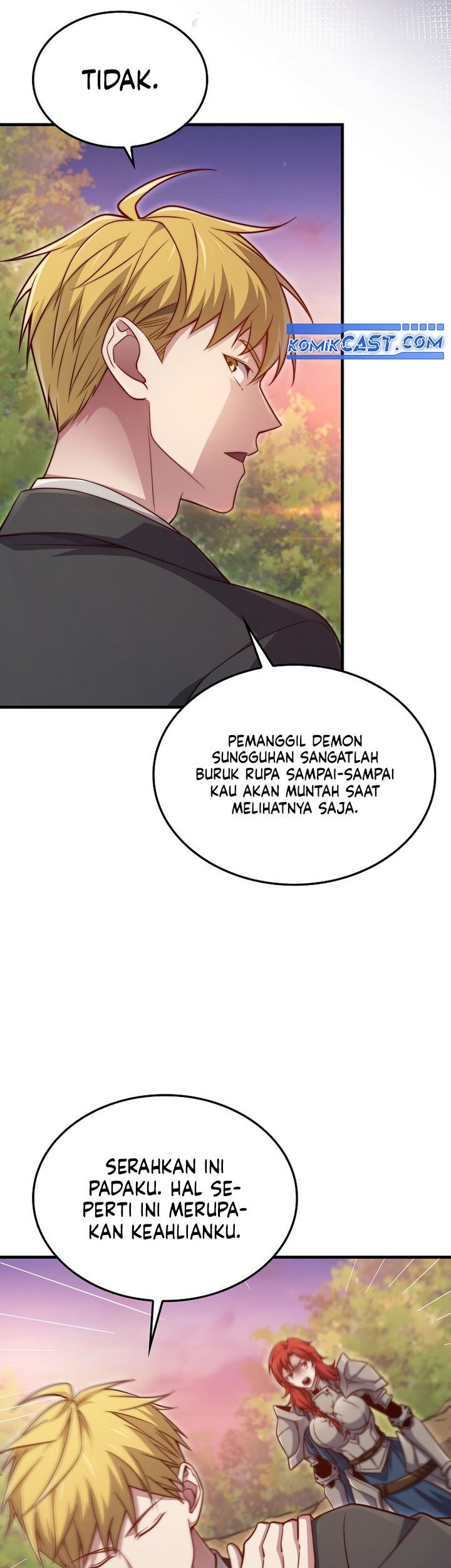 The Lord’s Coins Aren’t Decreasing?! Chapter 163 - halaman 3