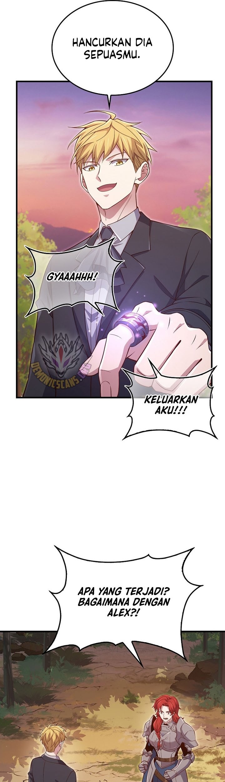 The Lord’s Coins Aren’t Decreasing?! Chapter 163 - halaman 32