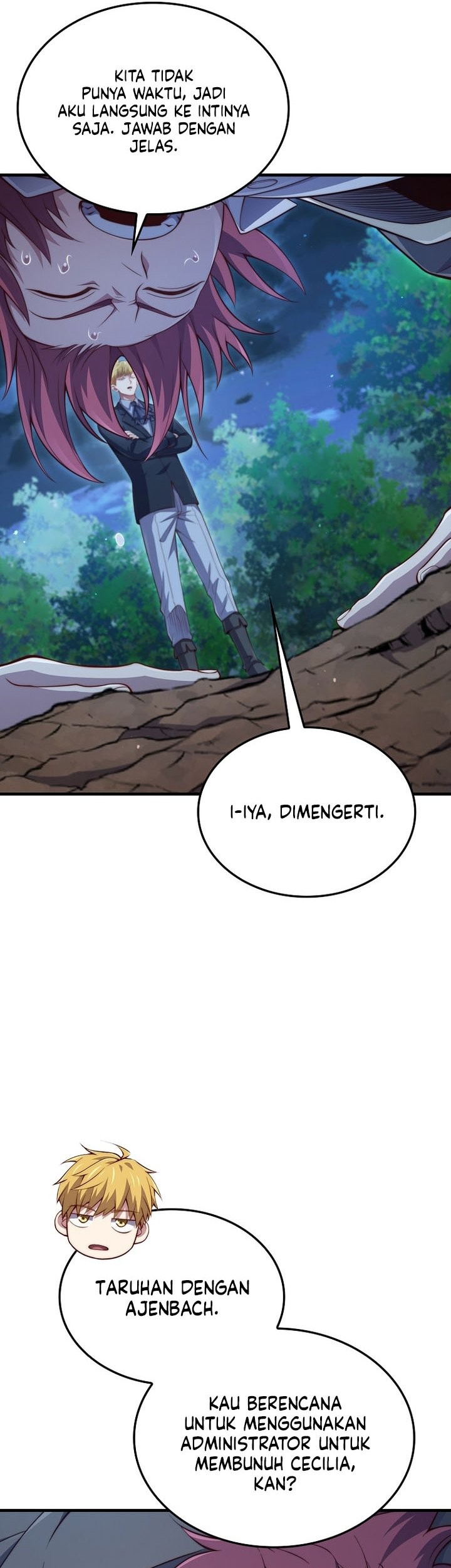 The Lord’s Coins Aren’t Decreasing?! Chapter 163 - halaman 48
