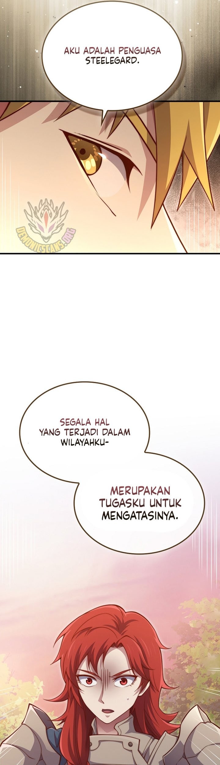 The Lord’s Coins Aren’t Decreasing?! Chapter 163 - halaman 5
