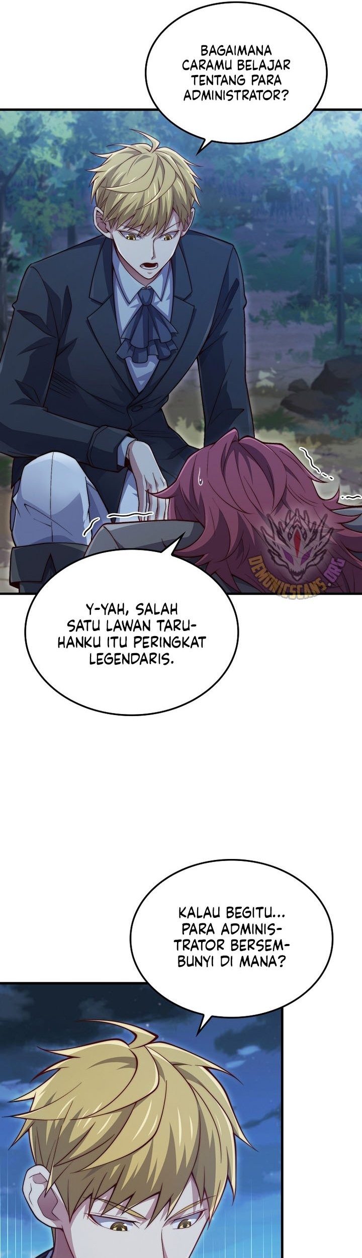 The Lord’s Coins Aren’t Decreasing?! Chapter 163 - halaman 52