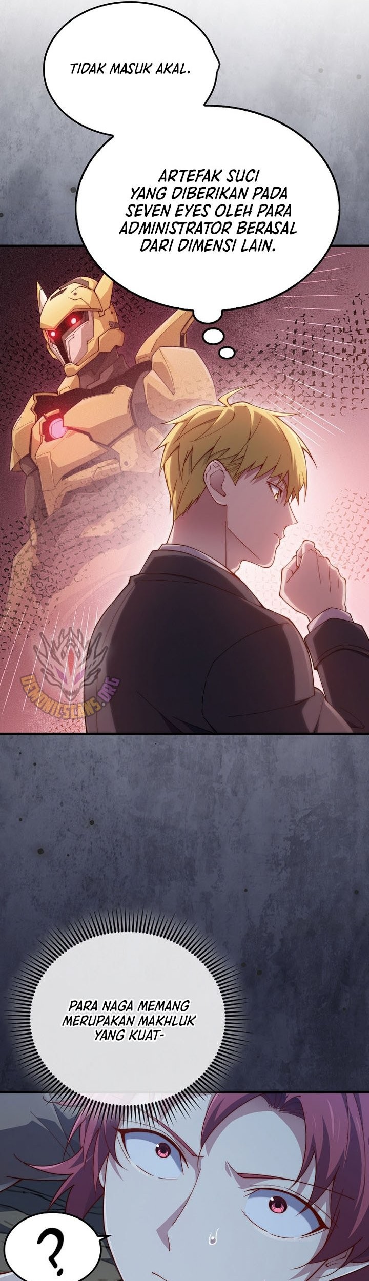 The Lord’s Coins Aren’t Decreasing?! Chapter 163 - halaman 58