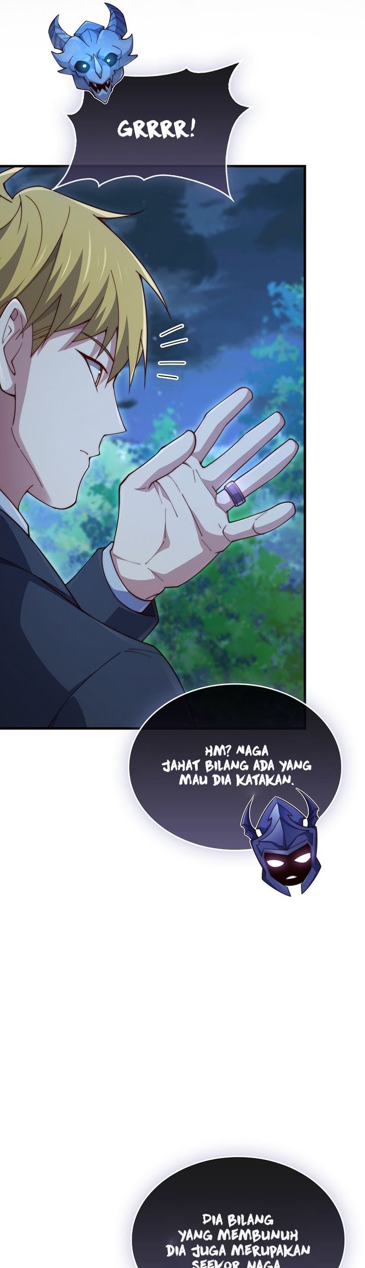 The Lord’s Coins Aren’t Decreasing?! Chapter 163 - halaman 60