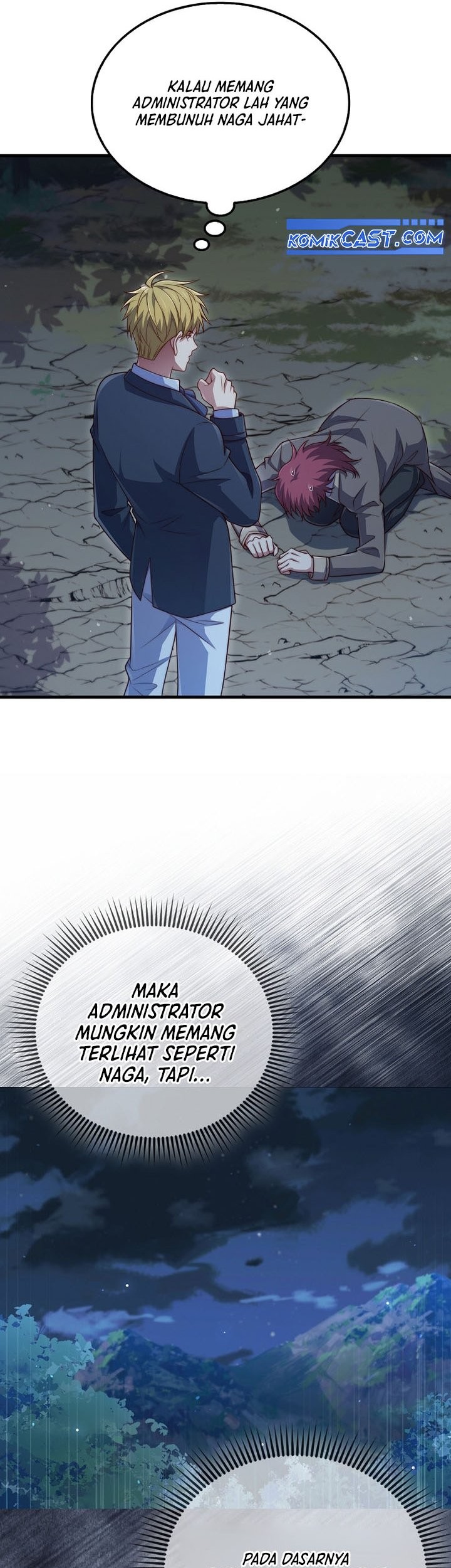 The Lord’s Coins Aren’t Decreasing?! Chapter 163 - halaman 64