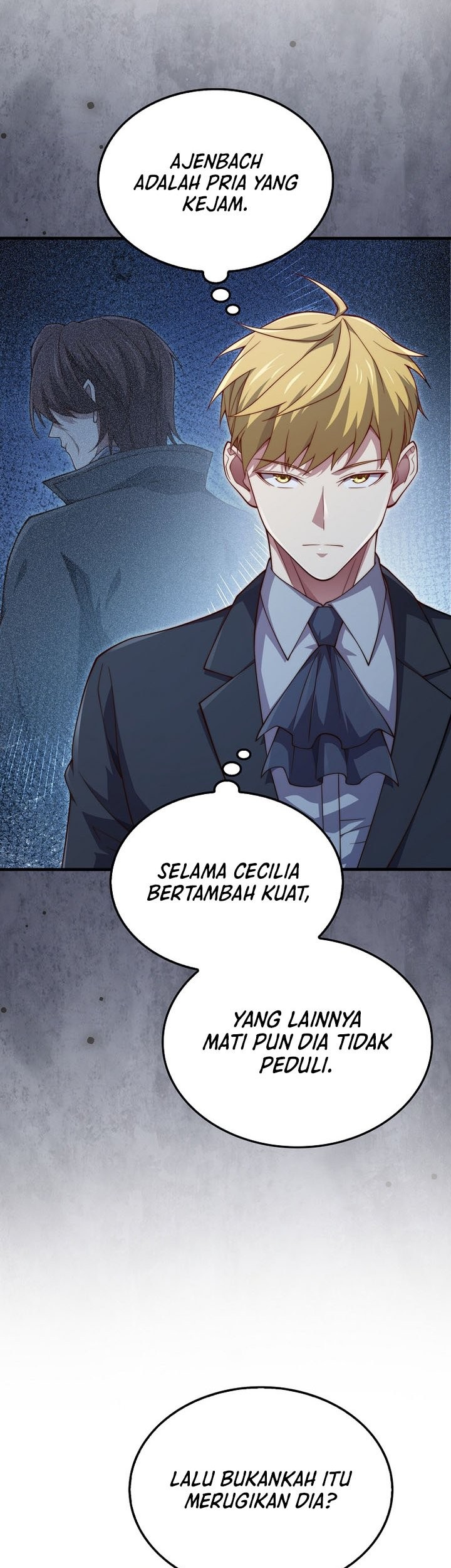 The Lord’s Coins Aren’t Decreasing?! Chapter 163 - halaman 9