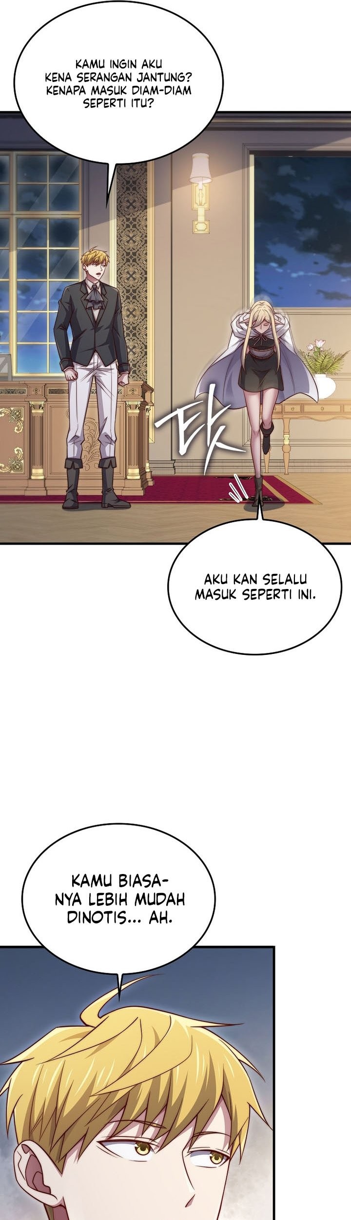 The Lord’s Coins Aren’t Decreasing?! Chapter 164 - halaman 21