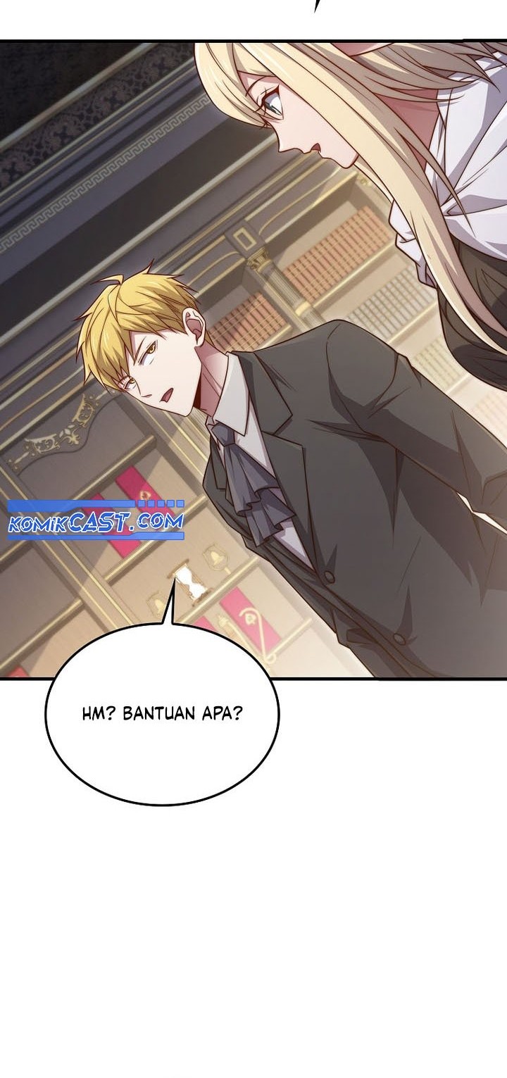 The Lord’s Coins Aren’t Decreasing?! Chapter 164 - halaman 24