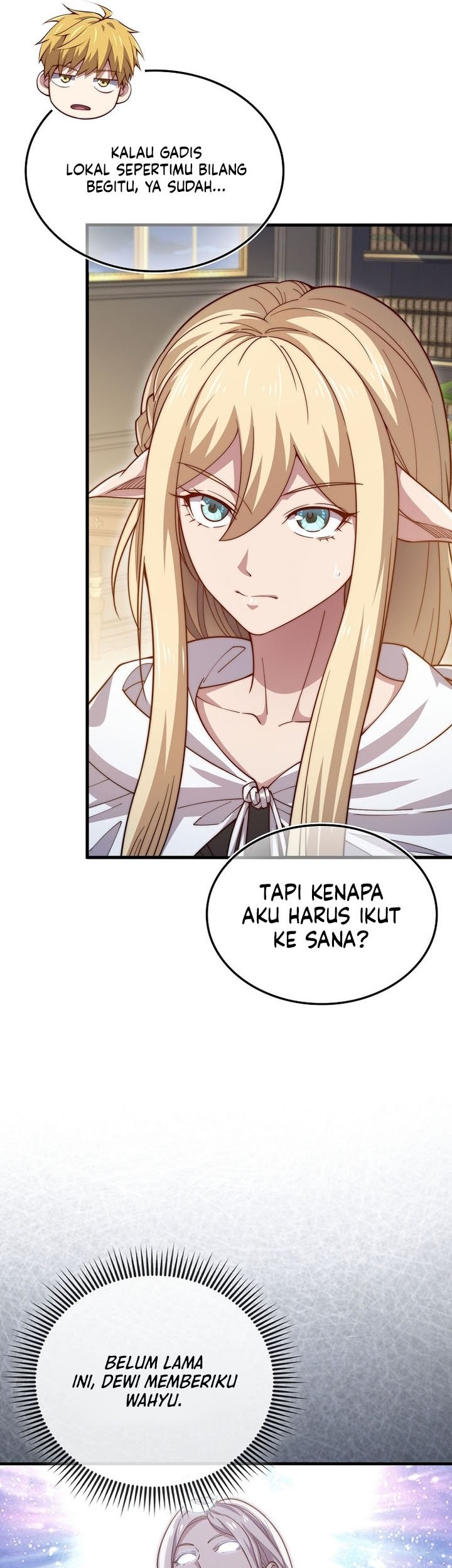 The Lord’s Coins Aren’t Decreasing?! Chapter 164 - halaman 29