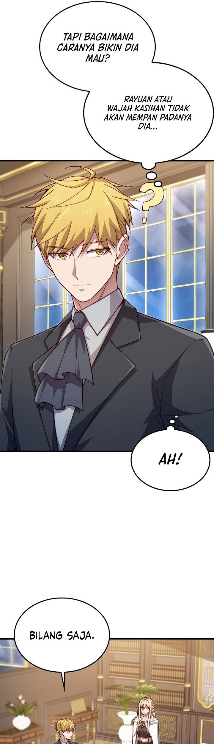 The Lord’s Coins Aren’t Decreasing?! Chapter 164 - halaman 31