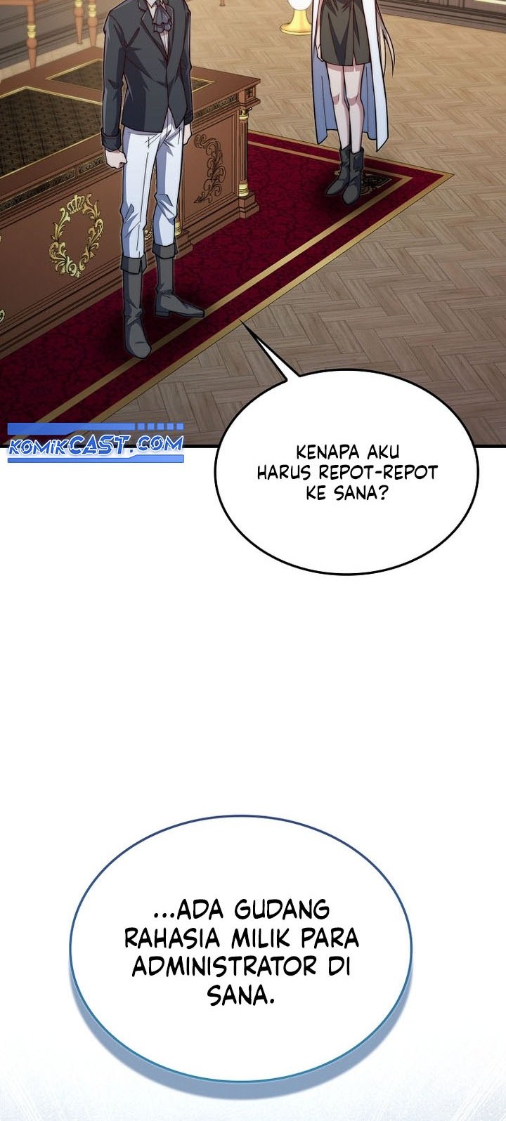 The Lord’s Coins Aren’t Decreasing?! Chapter 164 - halaman 32