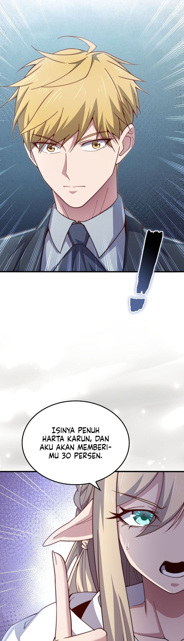 The Lord’s Coins Aren’t Decreasing?! Chapter 164 - halaman 33