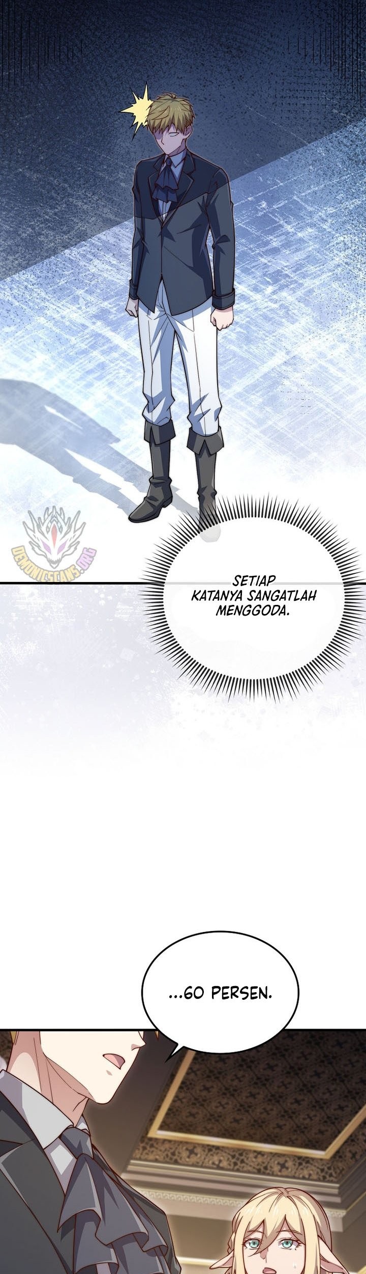 The Lord’s Coins Aren’t Decreasing?! Chapter 164 - halaman 35