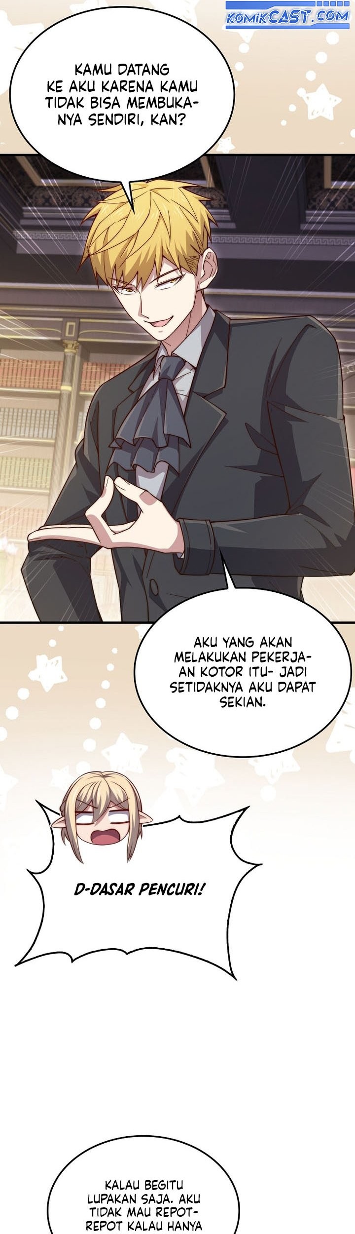 The Lord’s Coins Aren’t Decreasing?! Chapter 164 - halaman 37