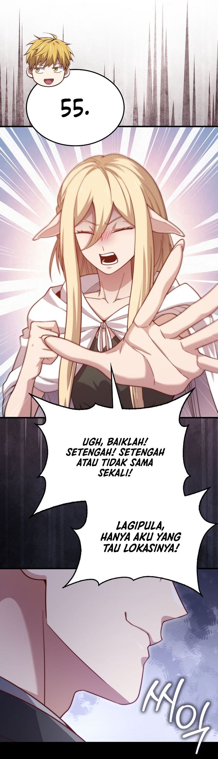The Lord’s Coins Aren’t Decreasing?! Chapter 164 - halaman 39